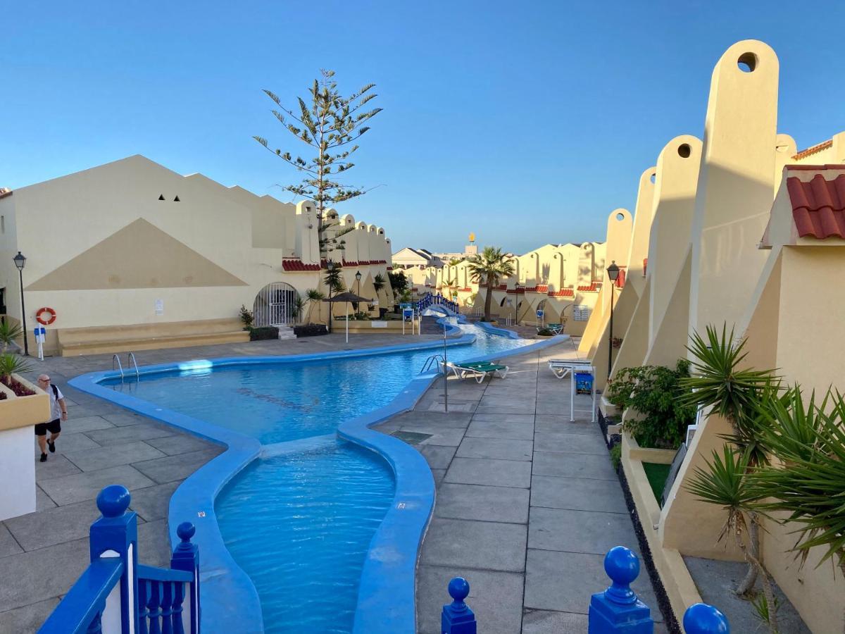 Loft Costa Adeje,playa Torviscas,garage,wifi,free Apartament *