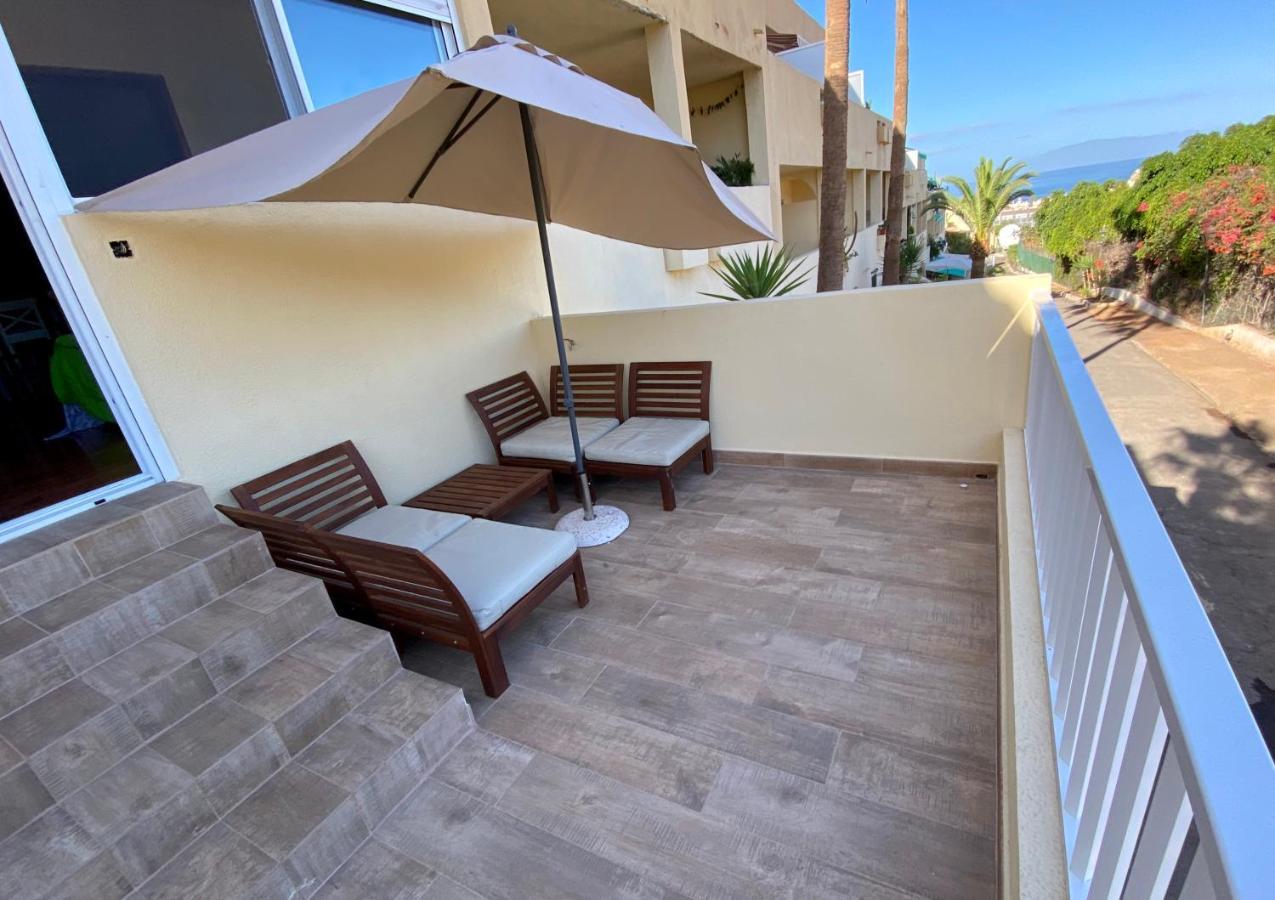 Apartment Loft Costa Adeje,playa Torviscas,garage,wifi,free *