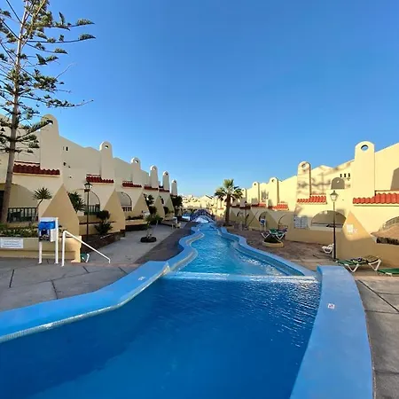 Loft Playa Torviscas,Garaje Gratis , Recien Reformado Apartment Costa Adeje  Exterior photo