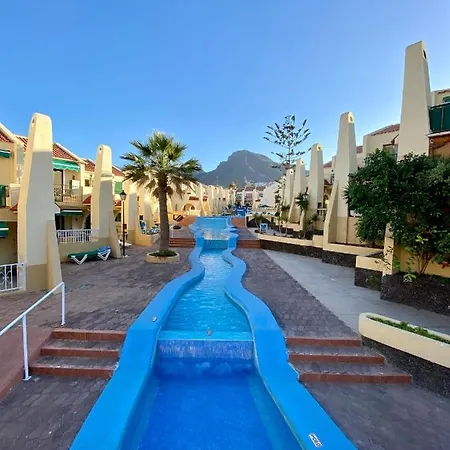 Loft Playa Torviscas,Garaje Gratis , Recien Reformado Apartment Costa Adeje  Exterior photo