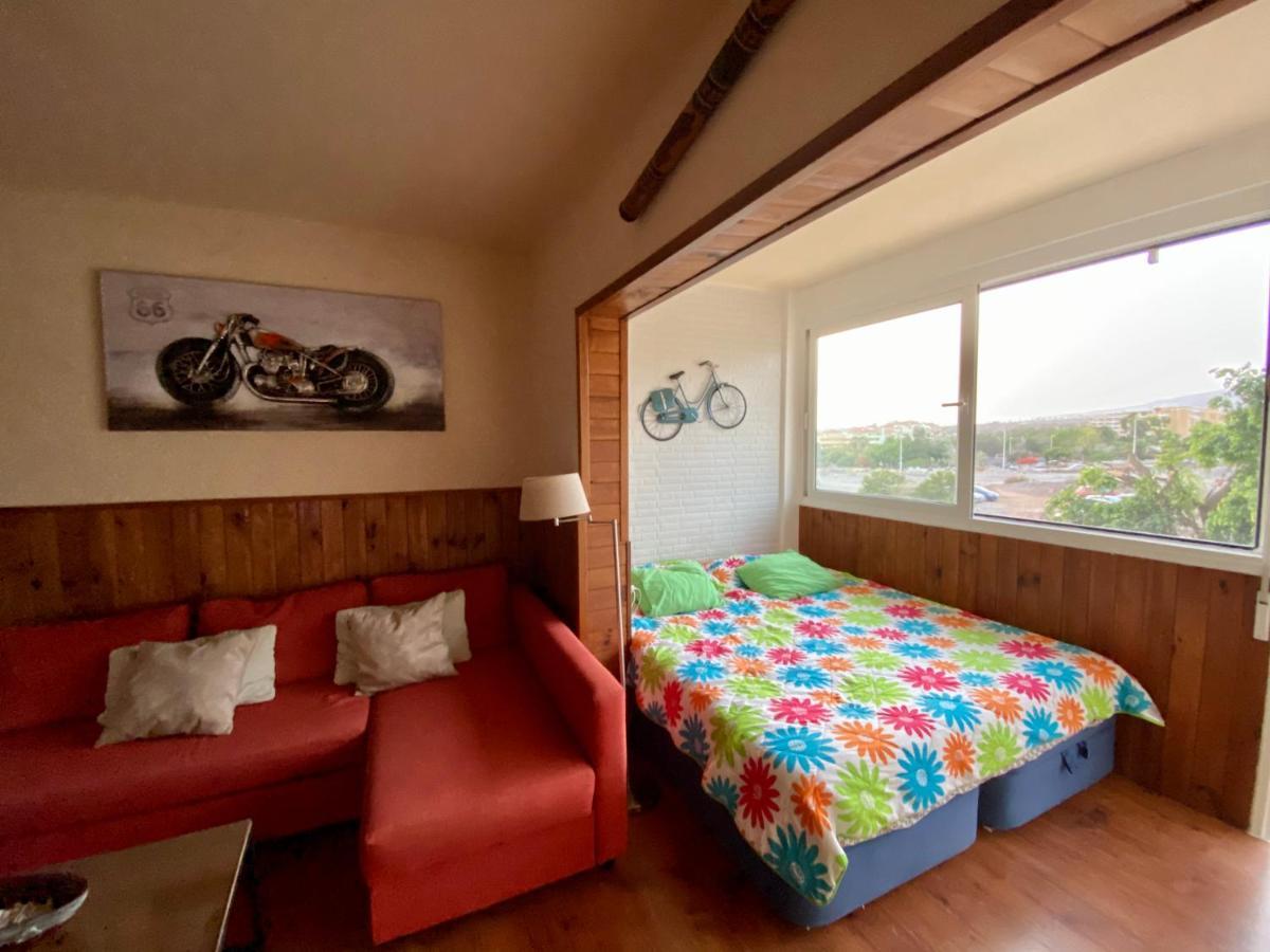 Loft Costa Adeje,playa Torviscas,garage,wifi,free Costa Adeje (Tenerife)