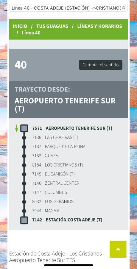 Loft Costa Adeje,playa Torviscas,garage,wifi,free
