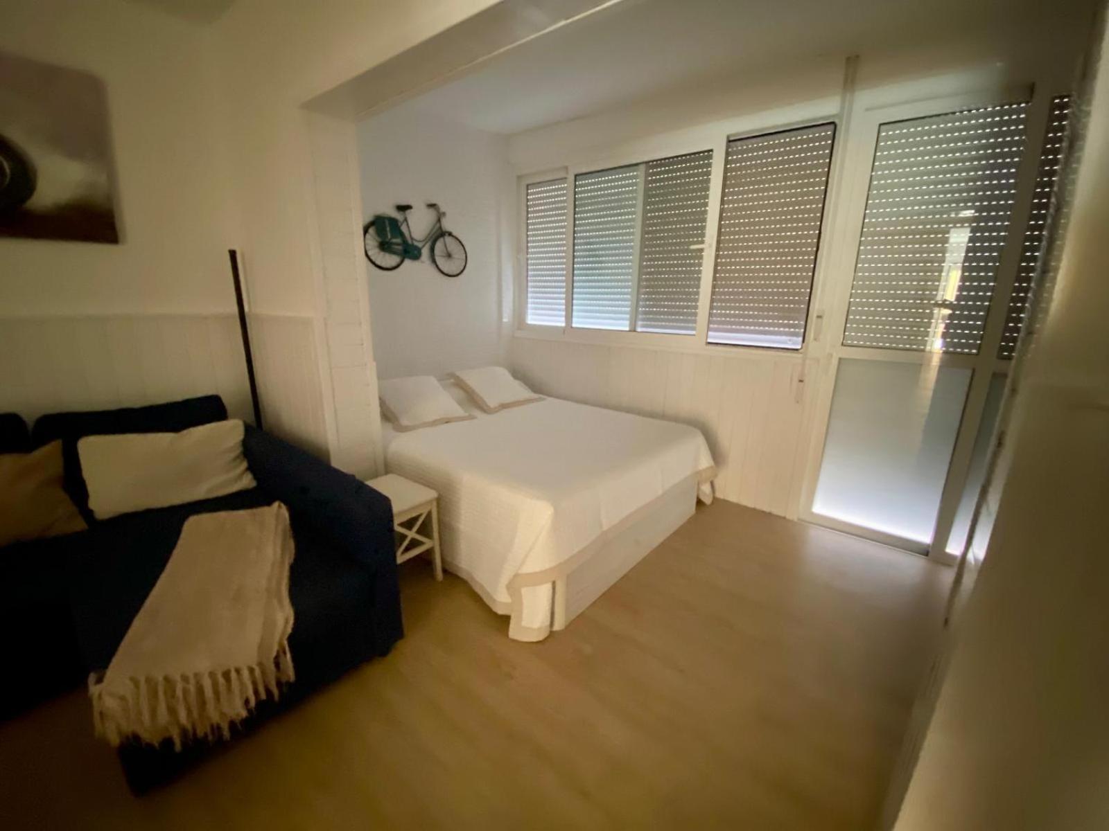 Loft Playa Torviscas,garaje Gratis , Recien Reformado *