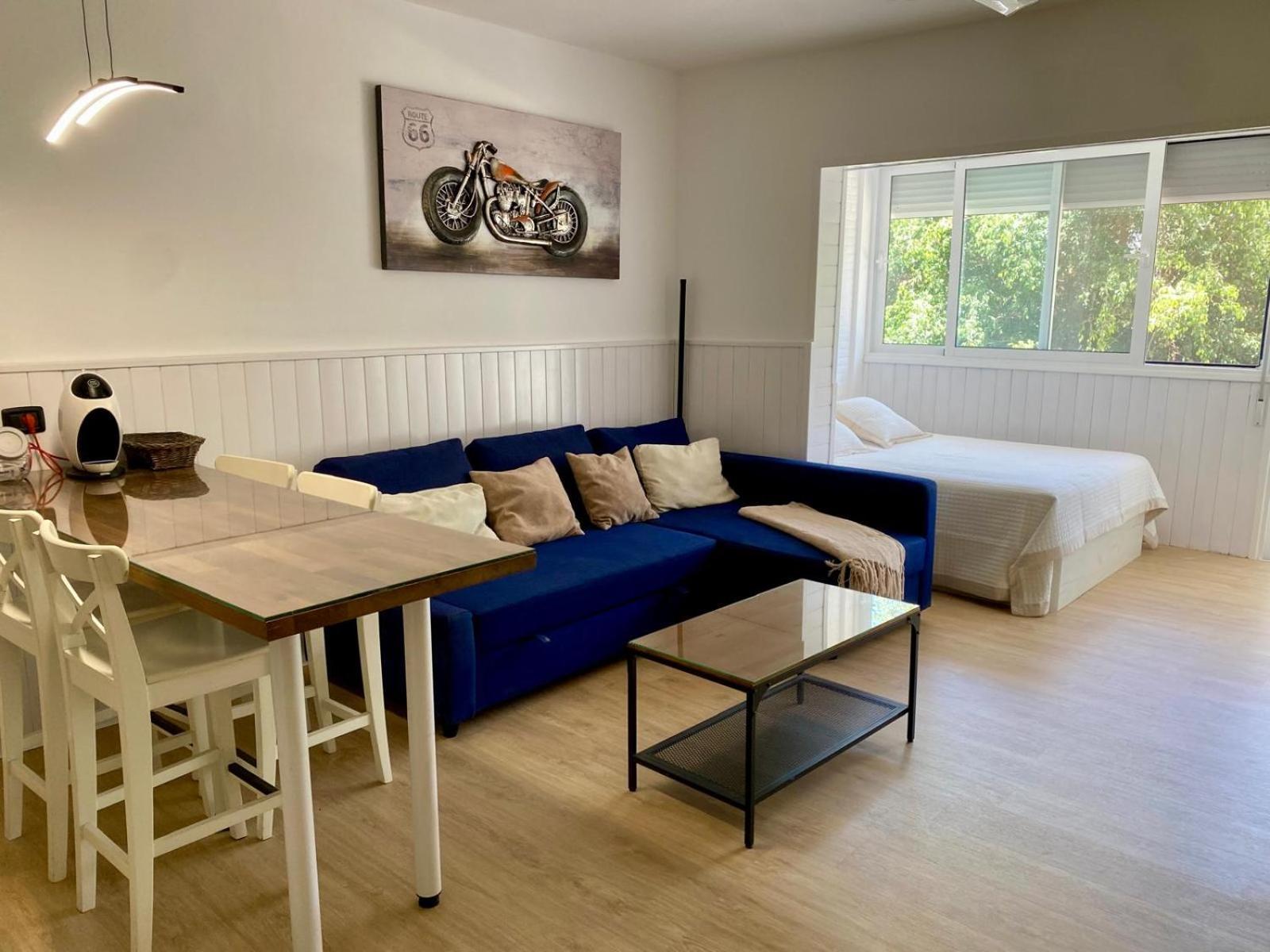 Apartment Loft Playa Torviscas,garaje Gratis , Recien Reformado
