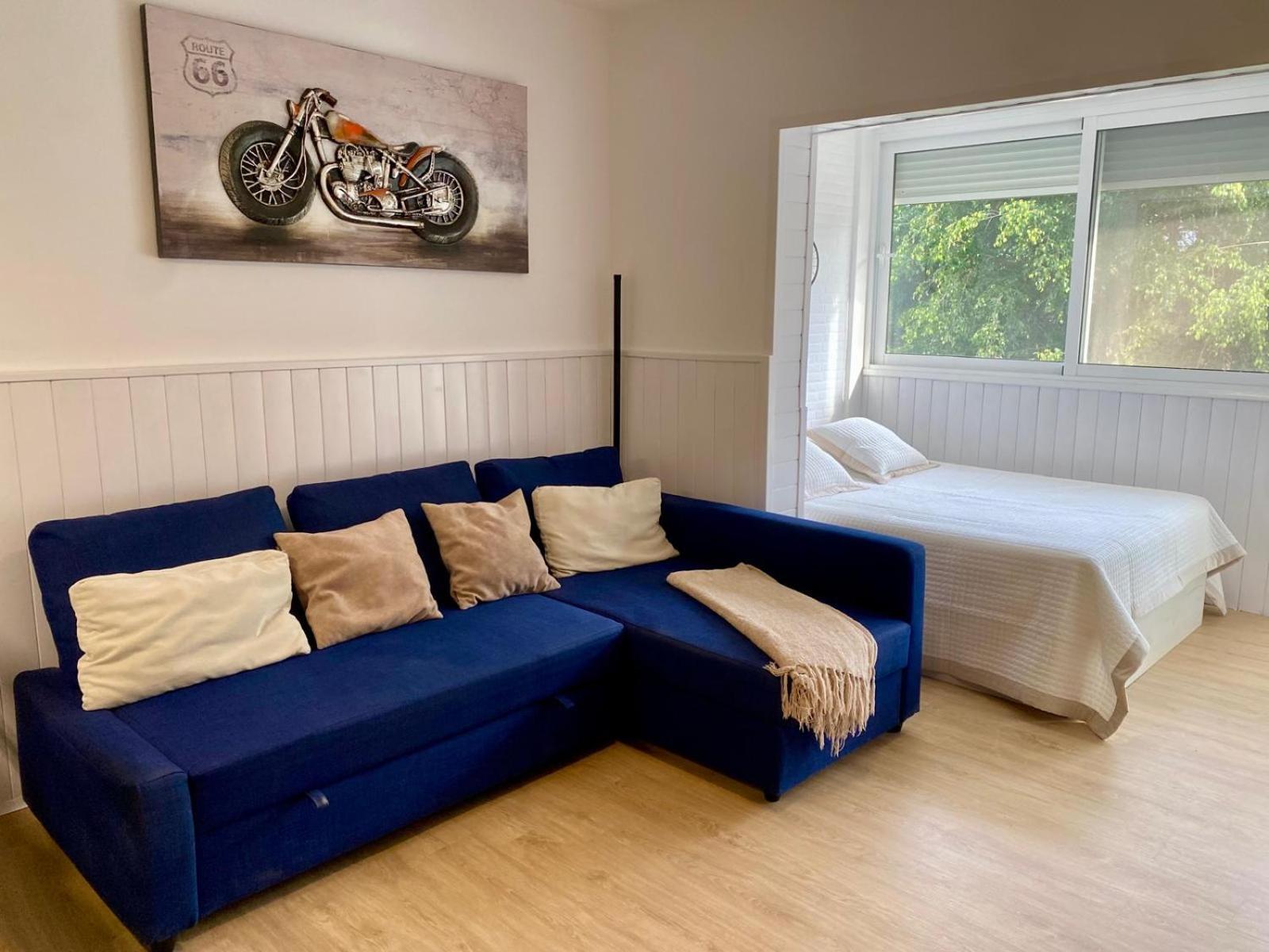 Apartment Loft Playa Torviscas,garaje Gratis , Recien Reformado
